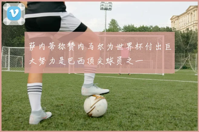 萨内蒂称赞内马尔为世界杯付出巨大努力是巴西顶尖球员之一